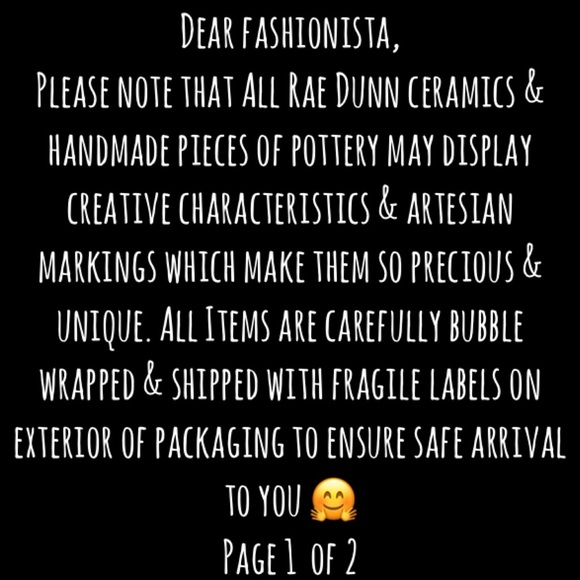 👻🎃 New with tags Rae Dunn Witch’s brew mug - Picture 11 of 12